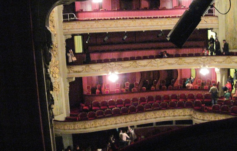Opéra de Lille, les happy days