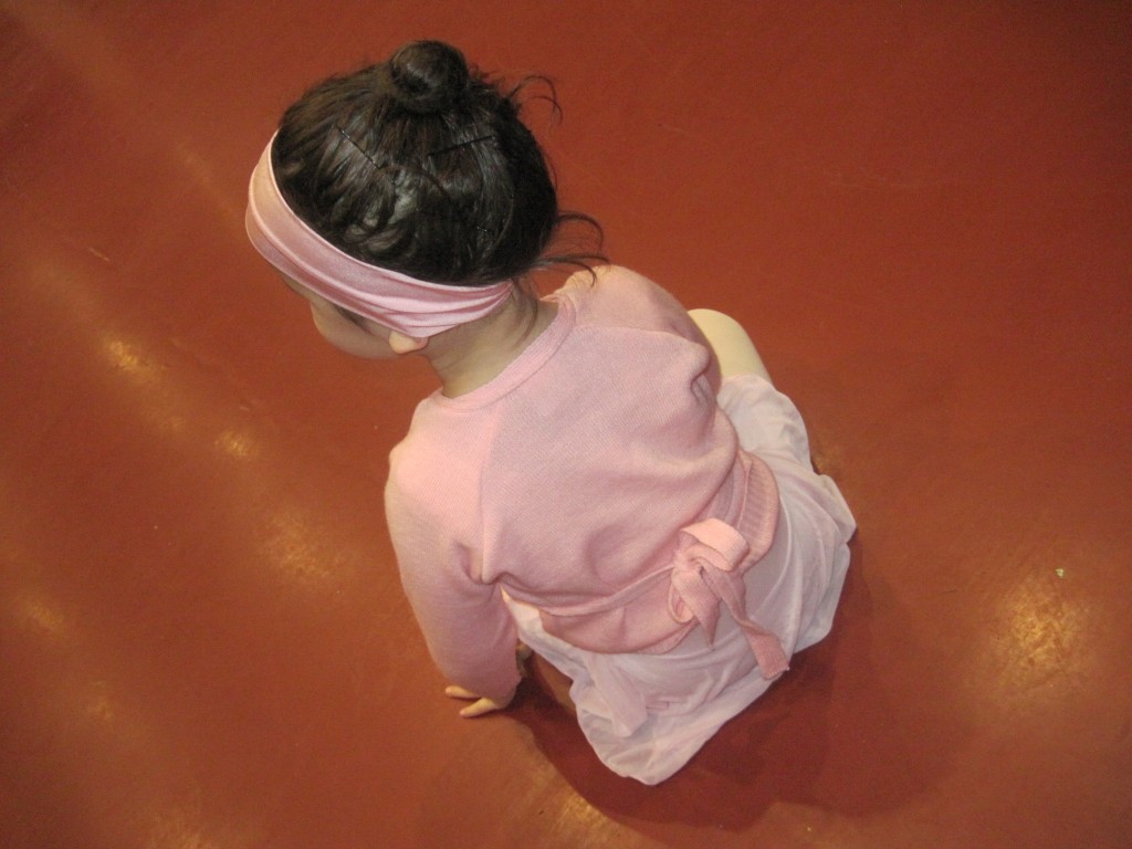 cours de danse éveil