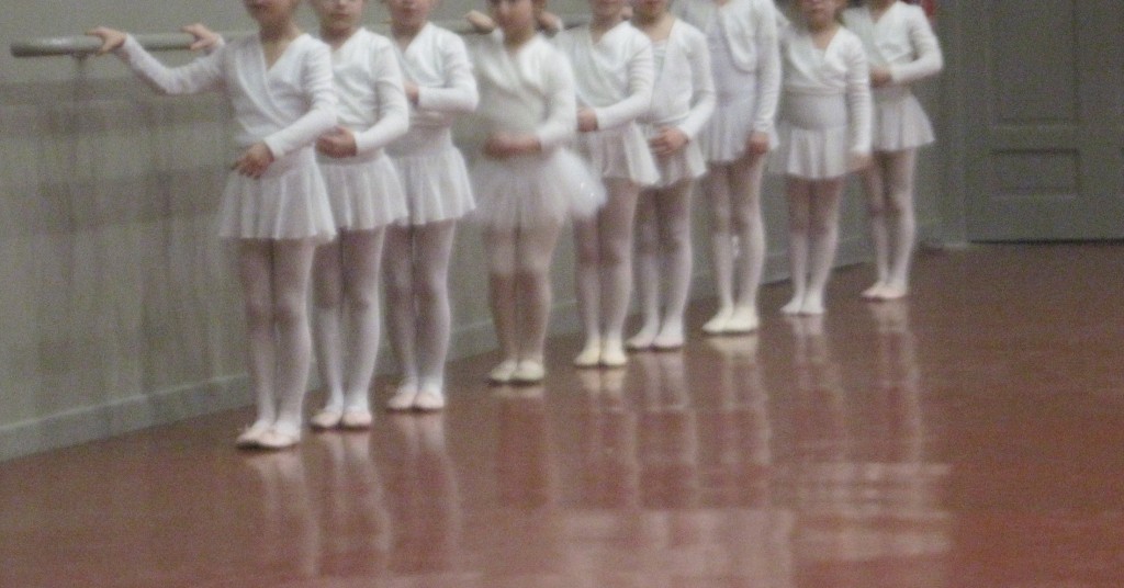 barre de danse exxercices