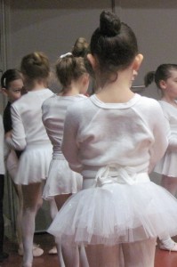 danse classique cours initiation
