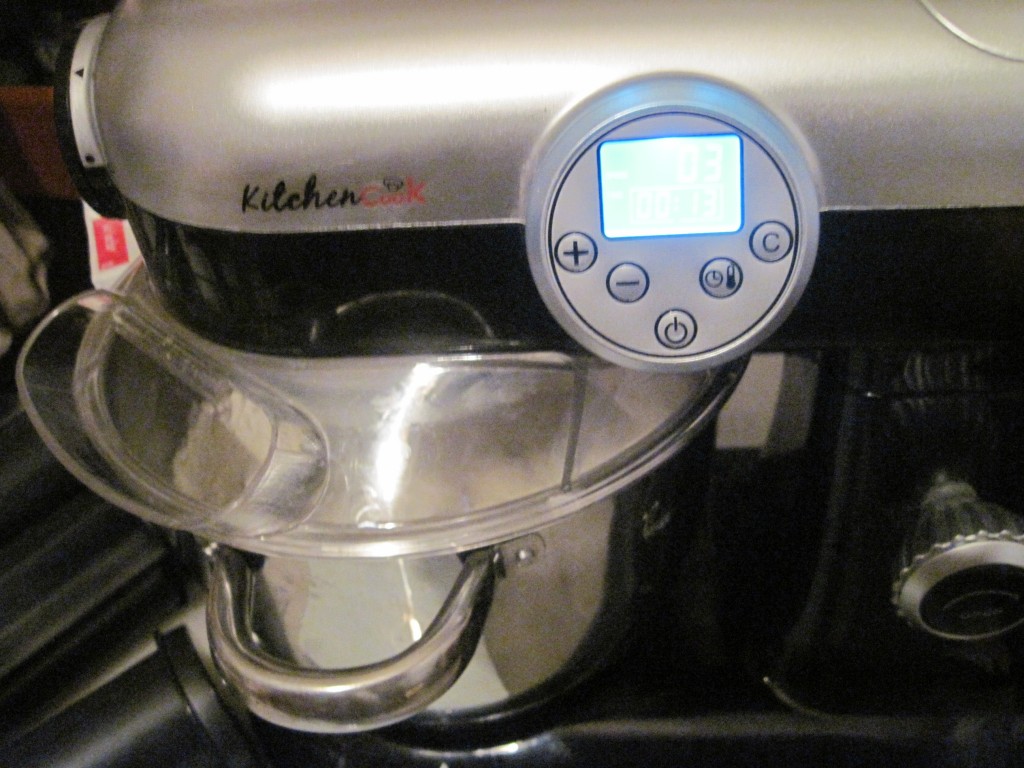 robot kitchencook